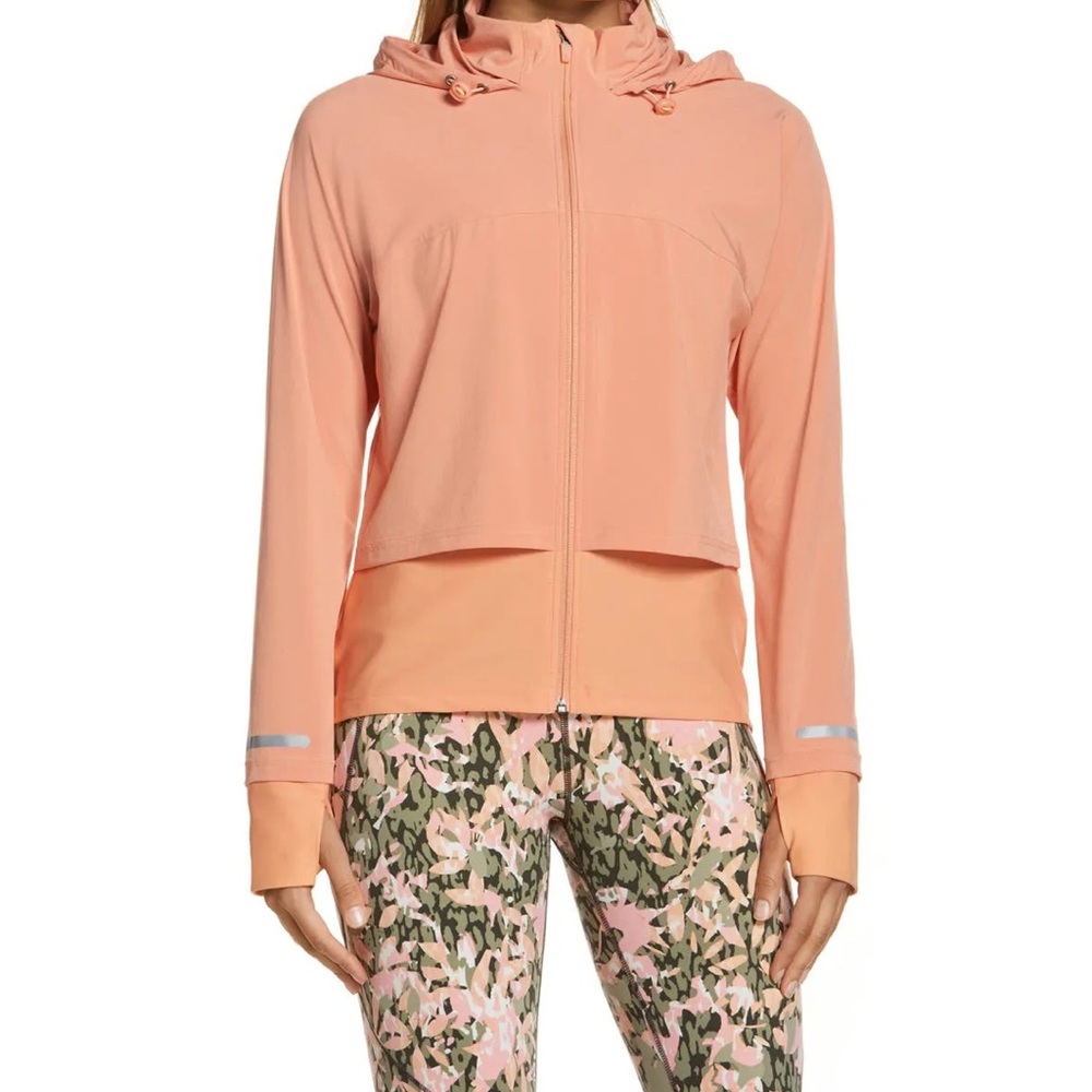 Sweaty Betty Fast Track Running Jacket - NWT